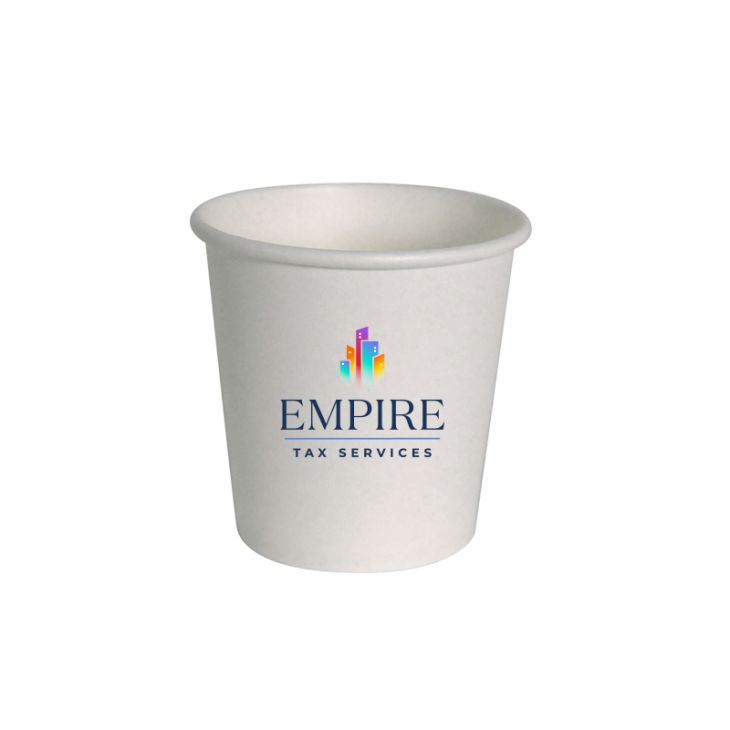 6 oz Paper Cup White main image
